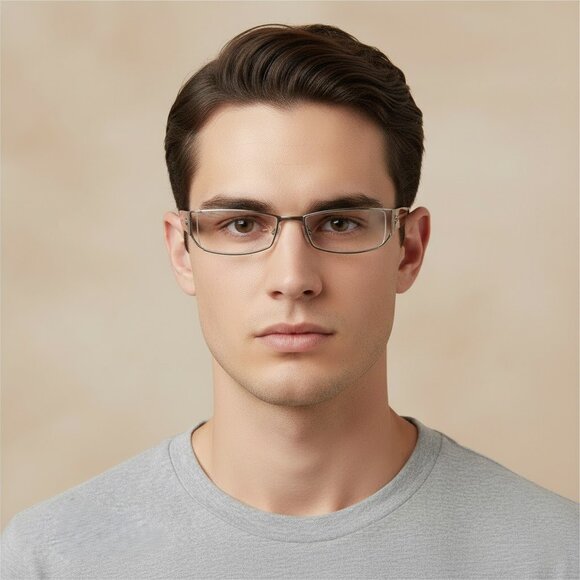 Ray-Ban RB 6124 2531 UNISEX Flex Temple Optical/Prescription Eyeglasses Frame - Picture 4 of 16